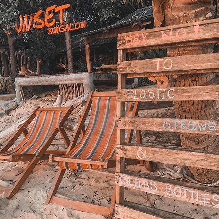 Sunset Bungalow Đảo Koh Chang Ngoại thất bức ảnh