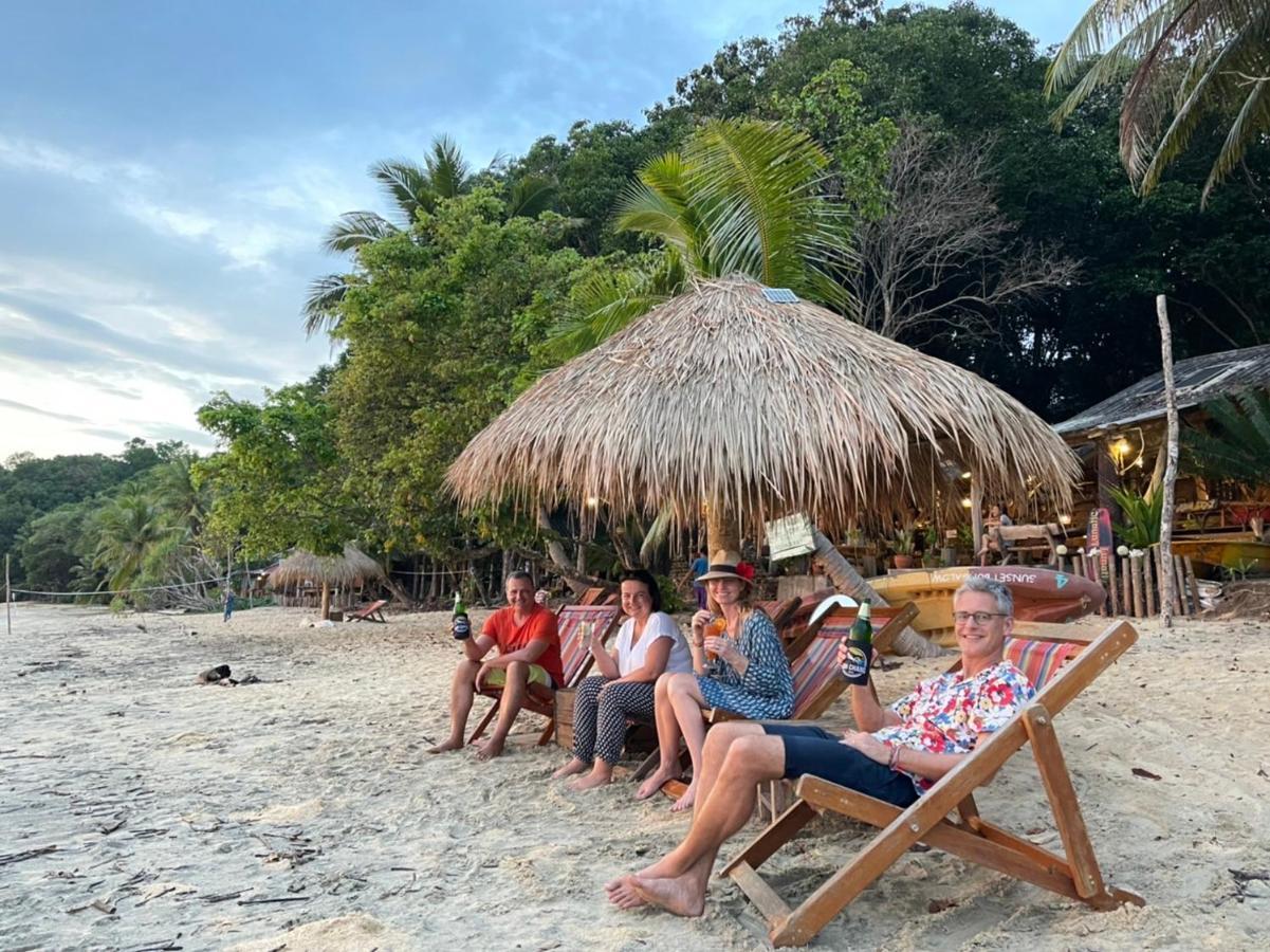 Sunset Bungalow Đảo Koh Chang Ngoại thất bức ảnh