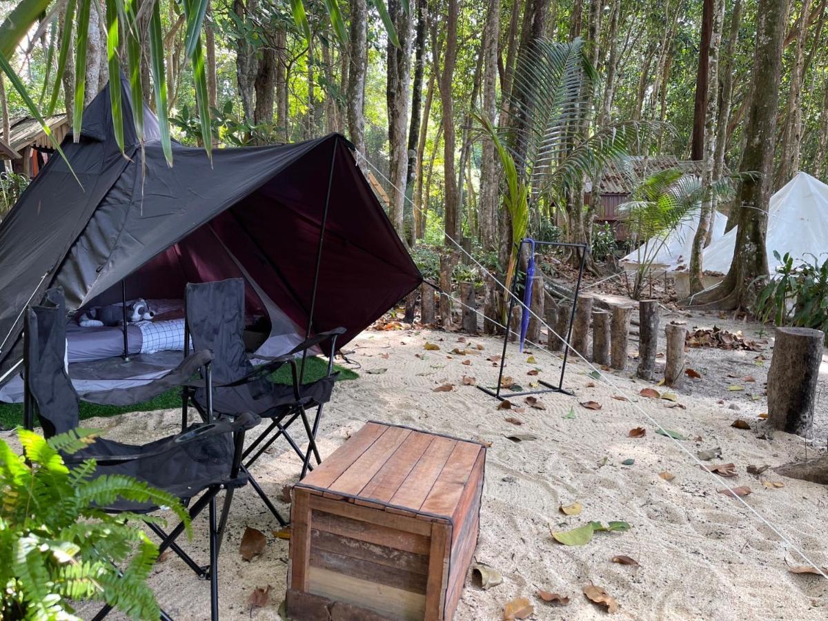Sunset Bungalow Đảo Koh Chang Ngoại thất bức ảnh