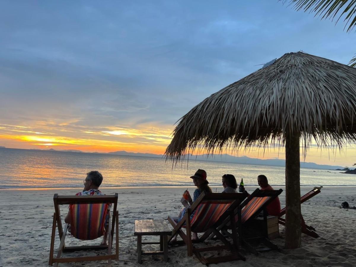 Sunset Bungalow Đảo Koh Chang Ngoại thất bức ảnh