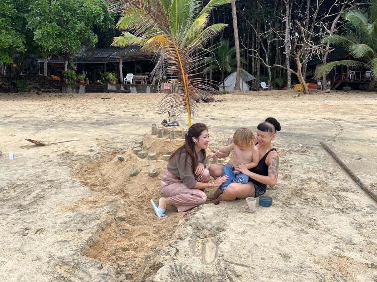 Sunset Bungalow Đảo Koh Chang Ngoại thất bức ảnh