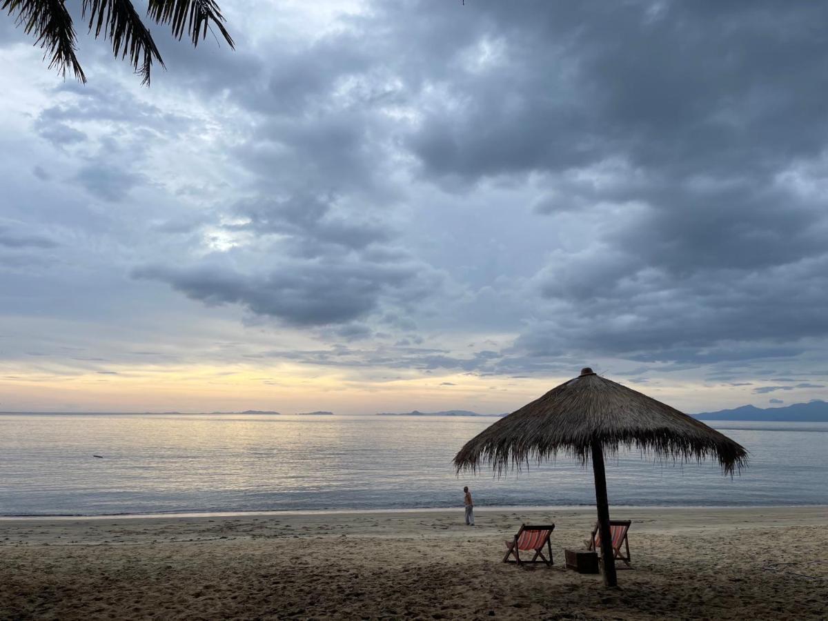 Sunset Bungalow Đảo Koh Chang Ngoại thất bức ảnh