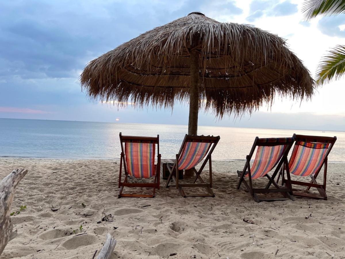 Sunset Bungalow Đảo Koh Chang Ngoại thất bức ảnh