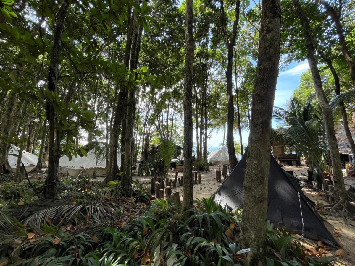 Sunset Bungalow Đảo Koh Chang Ngoại thất bức ảnh