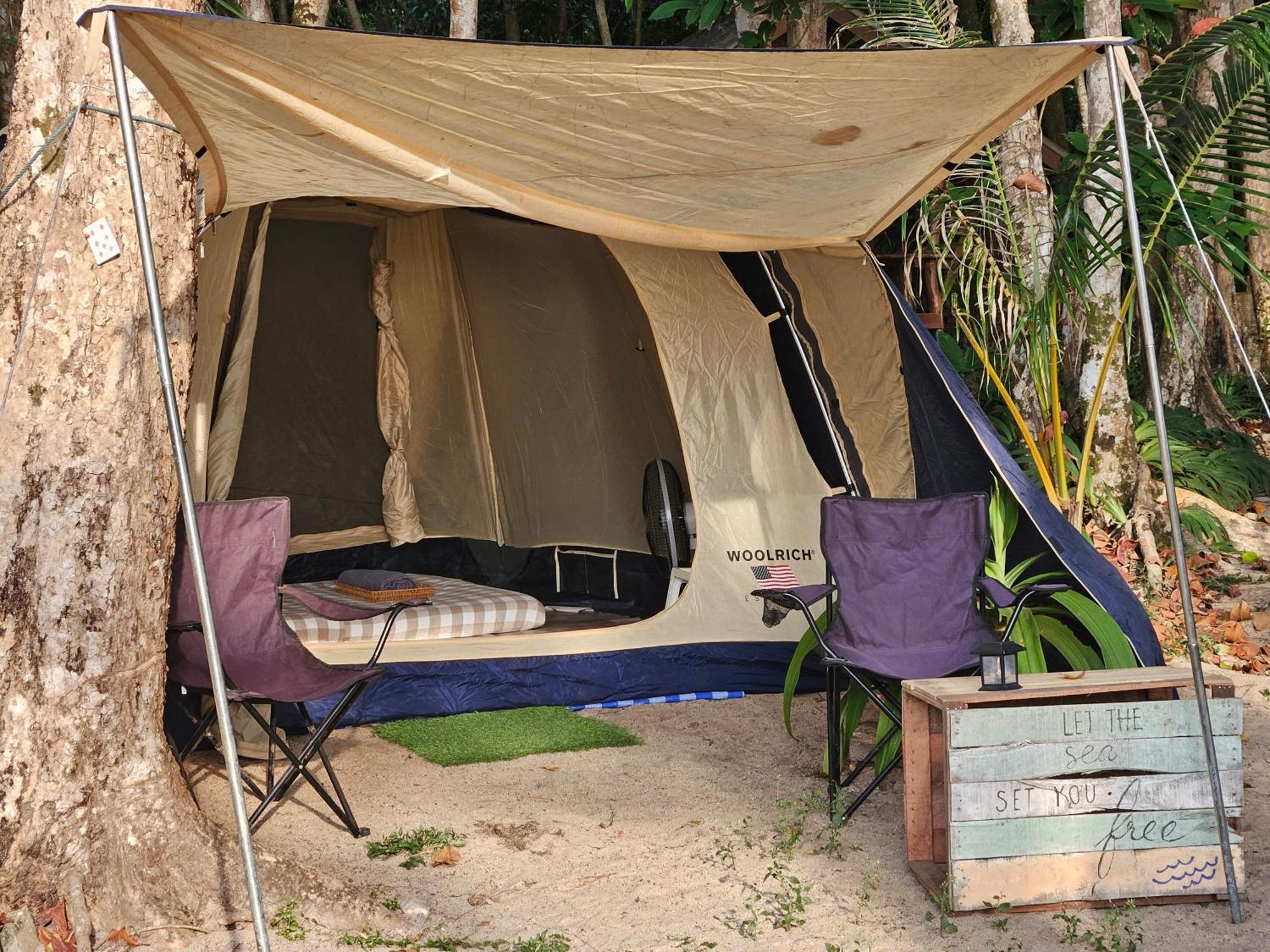 Sunset Bungalow Đảo Koh Chang Ngoại thất bức ảnh