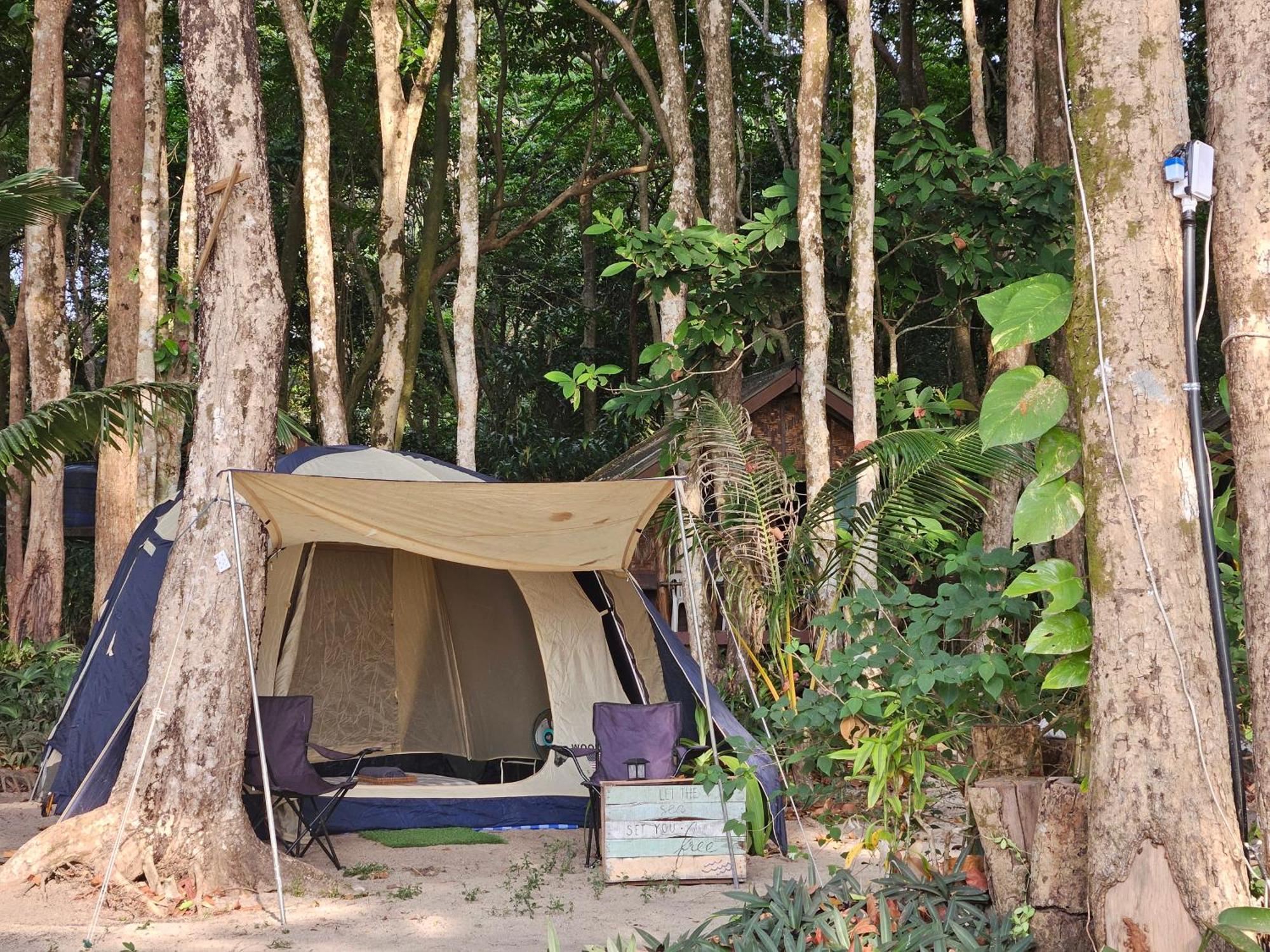 Sunset Bungalow Đảo Koh Chang Ngoại thất bức ảnh