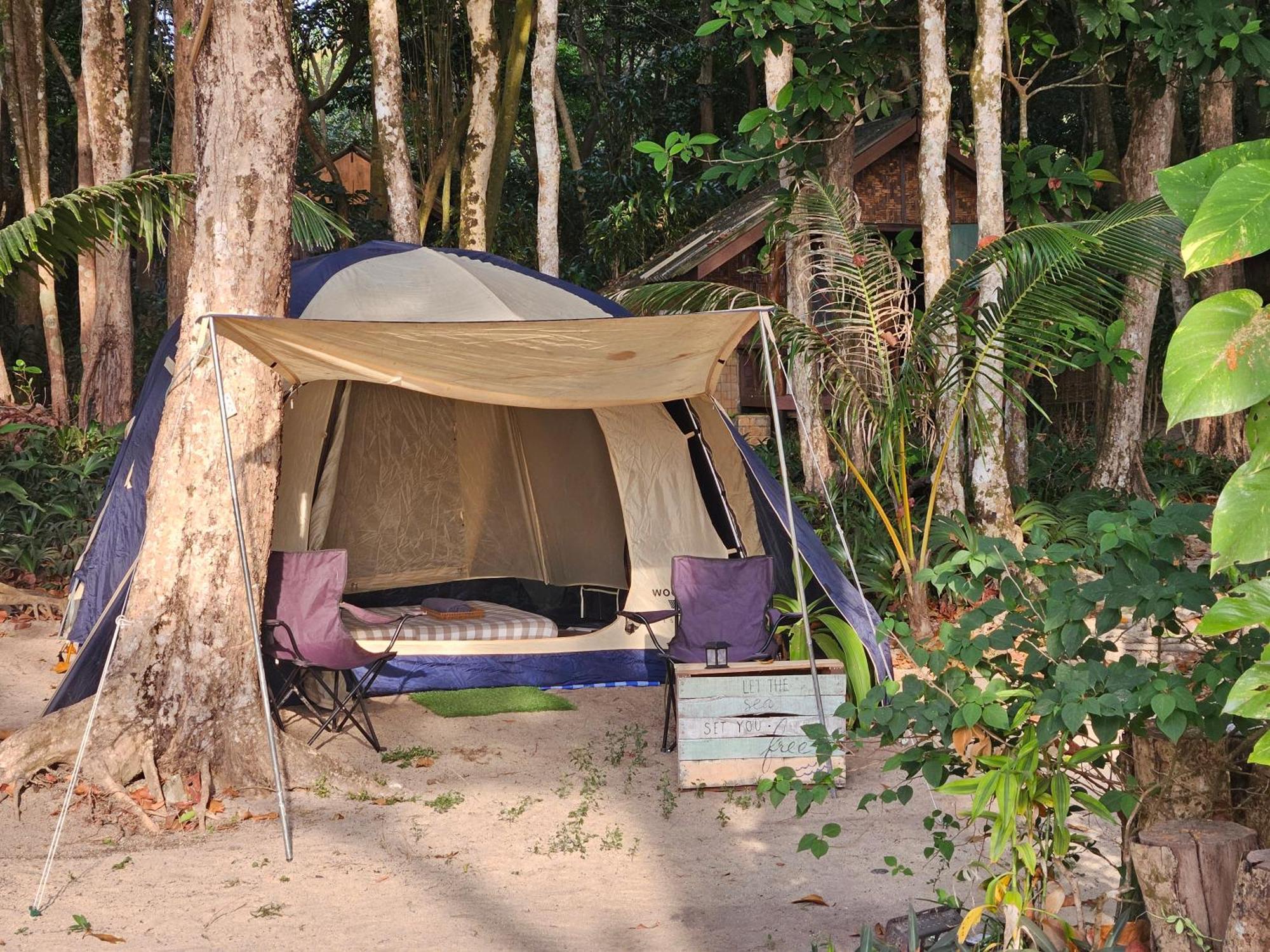 Sunset Bungalow Đảo Koh Chang Ngoại thất bức ảnh