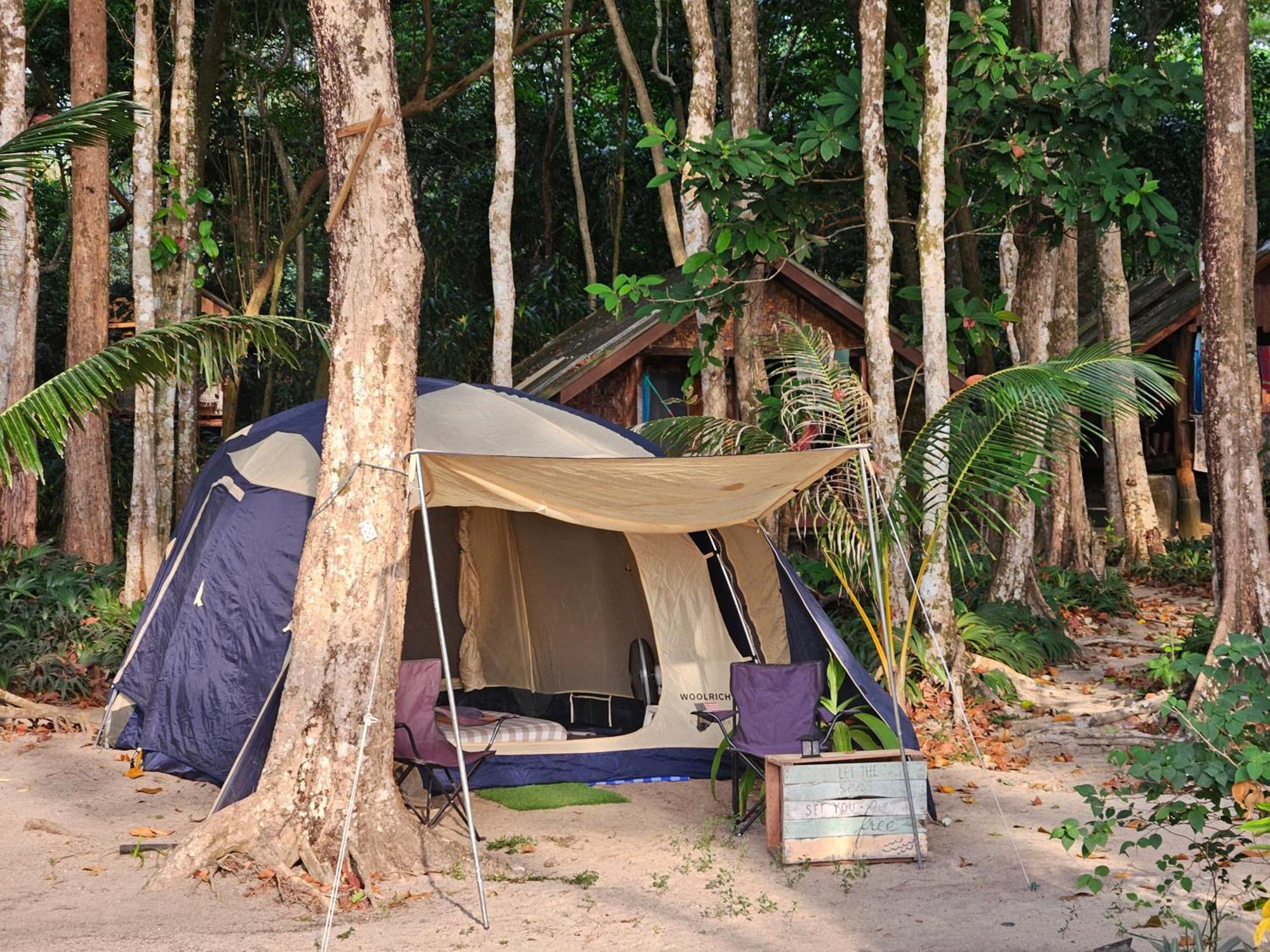 Sunset Bungalow Đảo Koh Chang Ngoại thất bức ảnh
