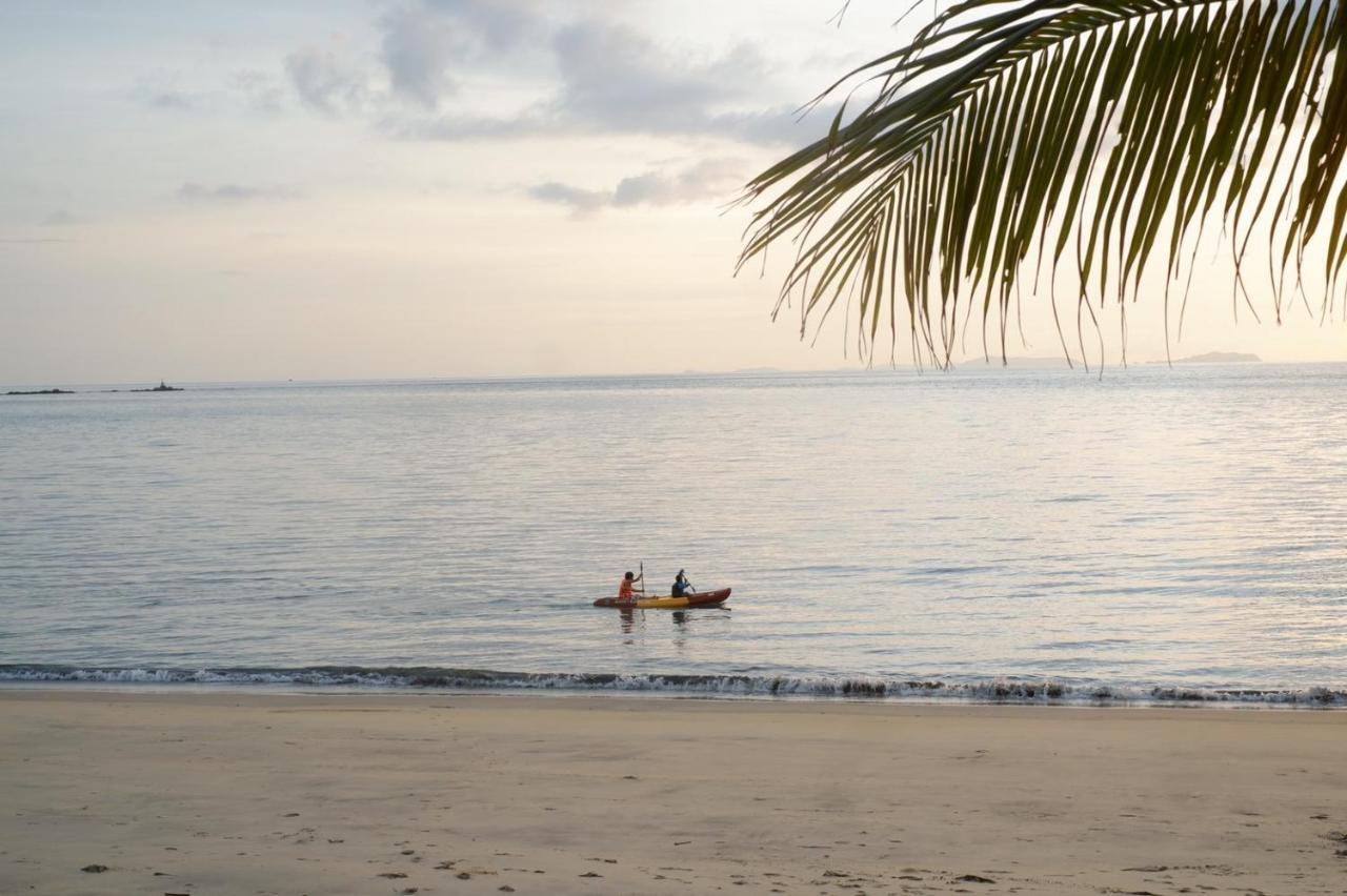 Sunset Bungalow Đảo Koh Chang Ngoại thất bức ảnh