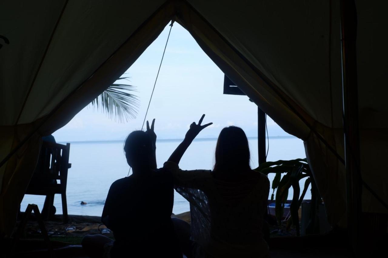 Sunset Bungalow Đảo Koh Chang Ngoại thất bức ảnh