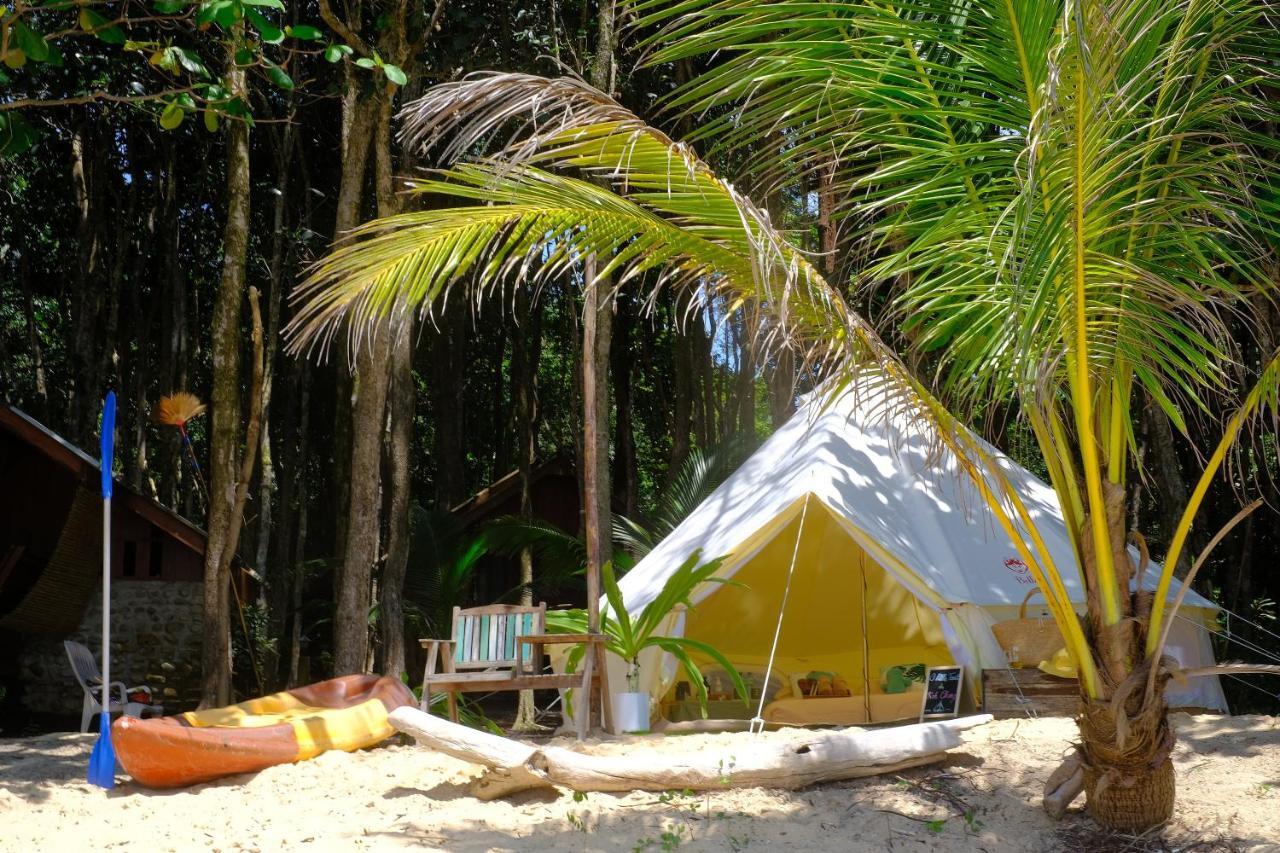 Sunset Bungalow Đảo Koh Chang Ngoại thất bức ảnh
