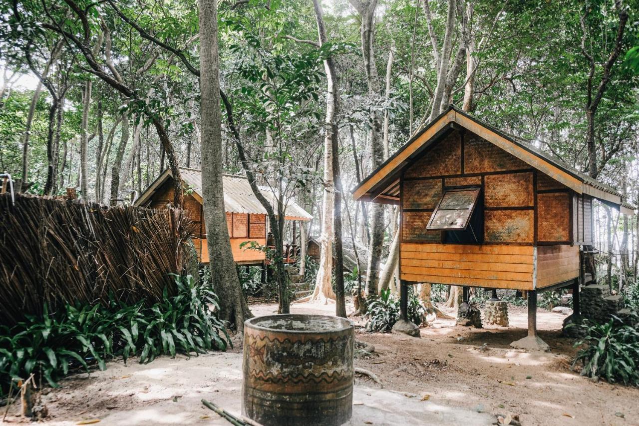 Sunset Bungalow Đảo Koh Chang Ngoại thất bức ảnh