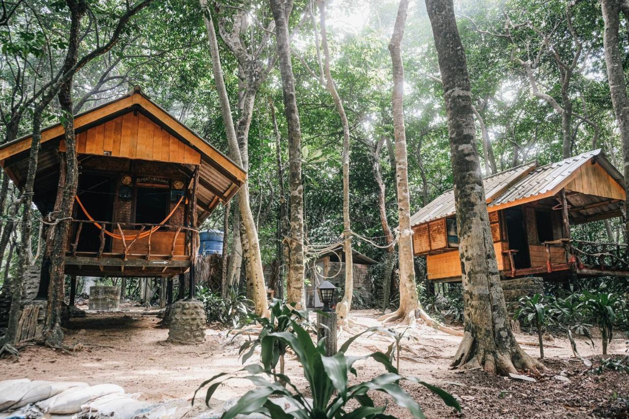 Sunset Bungalow Đảo Koh Chang Ngoại thất bức ảnh