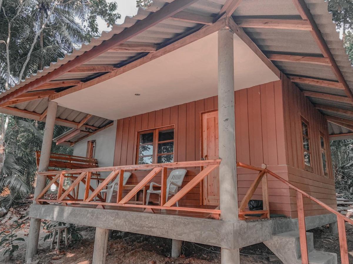 Sunset Bungalow Đảo Koh Chang Ngoại thất bức ảnh
