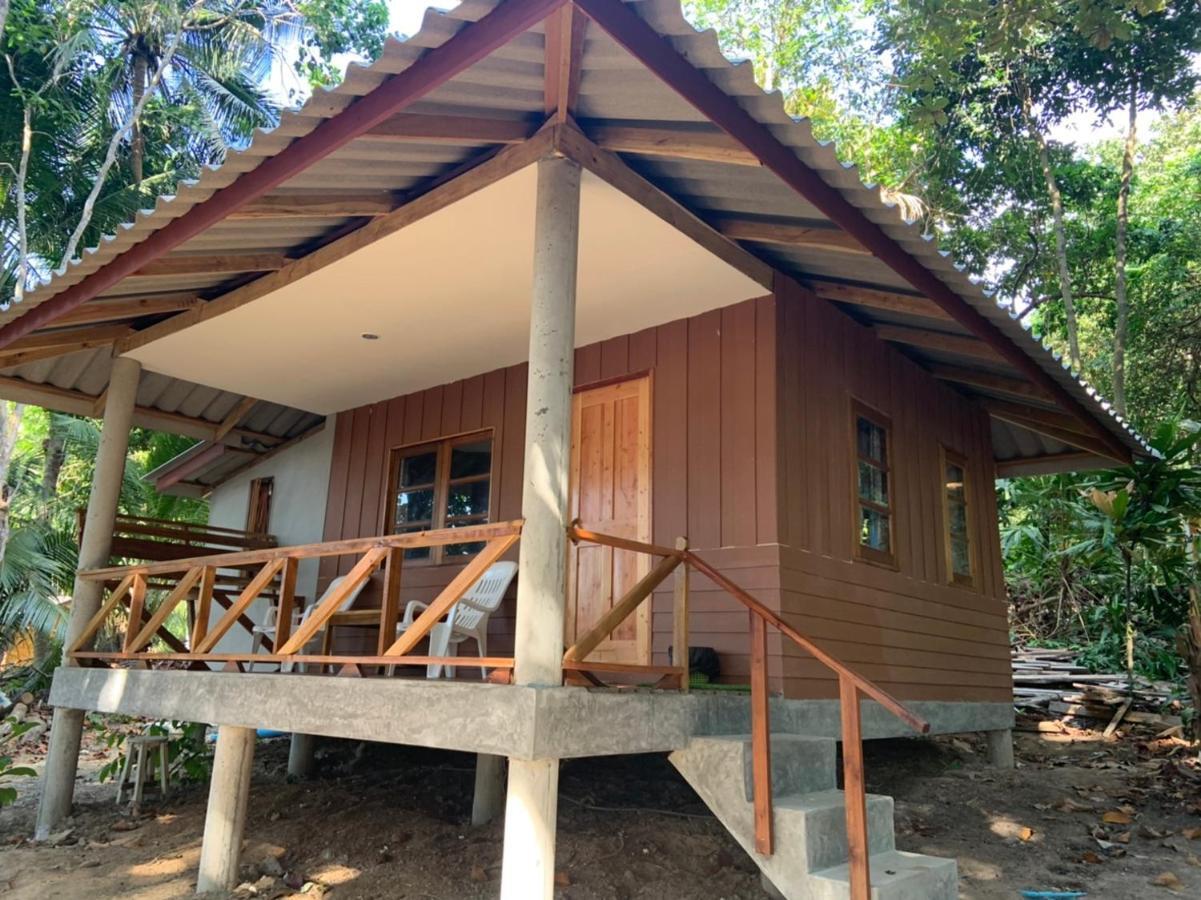 Sunset Bungalow Đảo Koh Chang Ngoại thất bức ảnh
